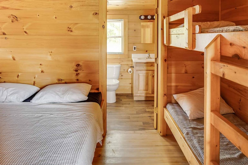 Cottage with Loft-6